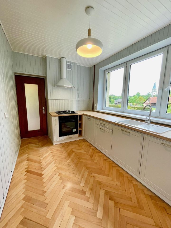 dom wolnostojący, 5 pokoi Chocznia, ul. Tadeusza Kościuszki. Zdjęcie 9