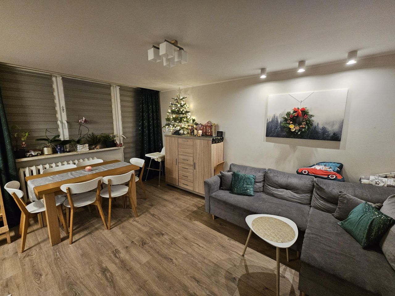 Mieszkanie 3-pokojowe Bytom Rozbark, ul. Jana Kochanowskiego