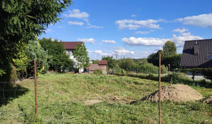 Działka budowlana Dywity, ul. Okrągła