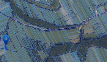 Działka rolna Niedzica, ul. Leśna