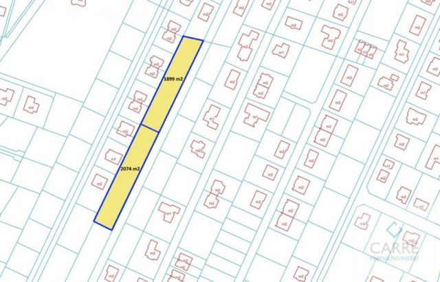 Działka inwestycyjna Wołczkowo. Zdjęcie 7