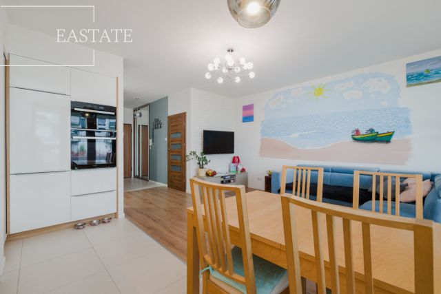 Mieszkanie 4-pokojowe Gdynia Pogórze, ul. Stefana Czarnieckiego. Zdjęcie 3