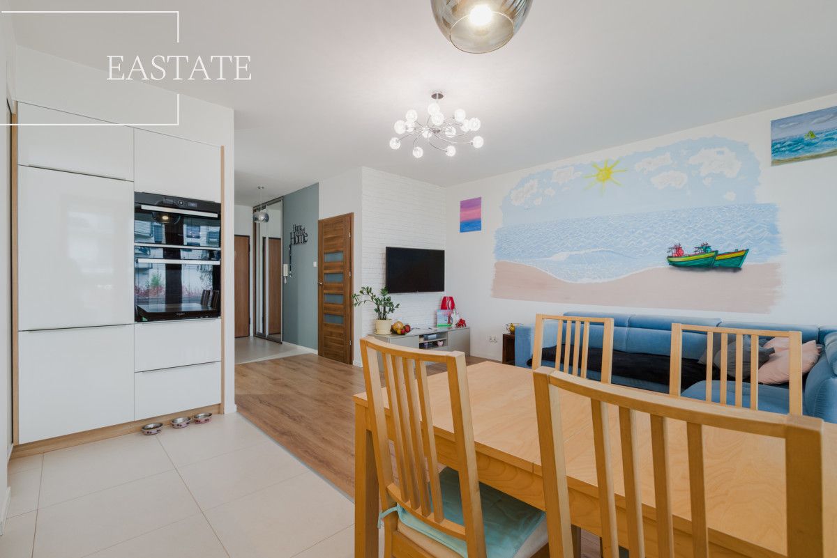 Mieszkanie 4-pokojowe Gdynia Pogórze, ul. Stefana Czarnieckiego. Zdjęcie 3