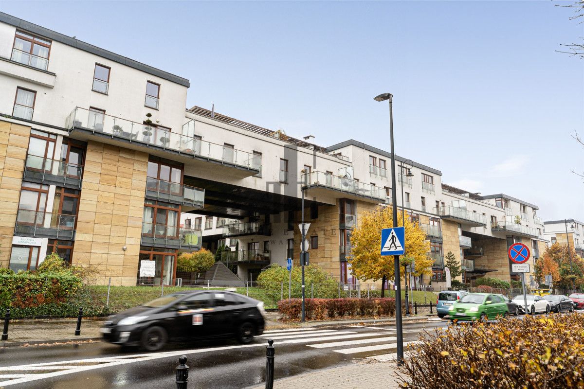 Mieszkanie 2-pokojowe Warszawa Wilanów, ul. Sarmacka. Zdjęcie 18