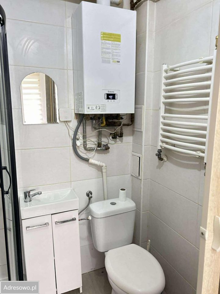 Mieszkanie 1-pokojowe Kętrzyn. Zdjęcie 10