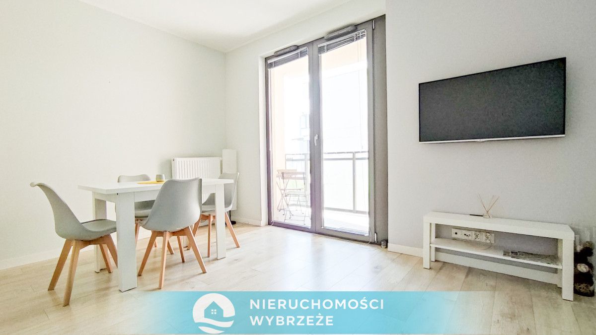 Mieszkanie 1-pokojowe Gdańsk Długie Ogrody, ul. Długie Ogrody. Zdjęcie 4