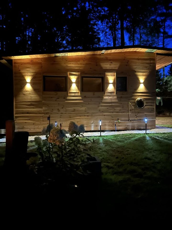 Działka rekreacyjna Siemiany. Zdjęcie 4