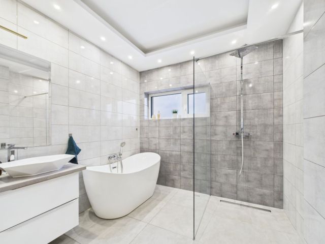 bliźniak, 4 pokoje Pruszków Żbików, ul. Żbikowska. Zdjęcie 17