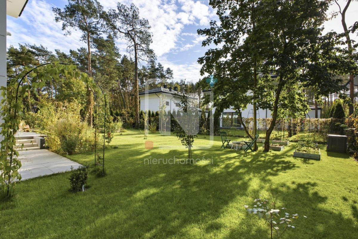 dom wolnostojący, 7 pokoi Józefów. Zdjęcie 11