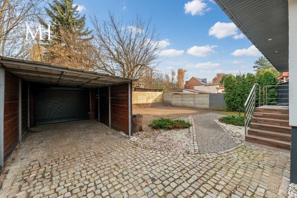 dom wolnostojący, 3 pokoje Łódź Rogi. Zdjęcie 13