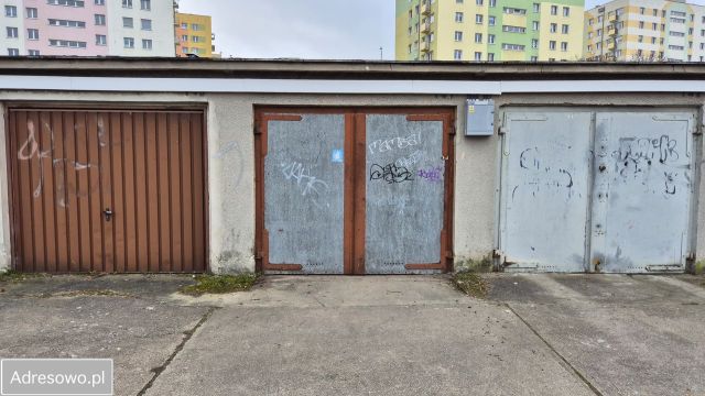 Garaż/miejsce parkingowe Gdynia Witomino, ul. Konwaliowa. Zdjęcie 1