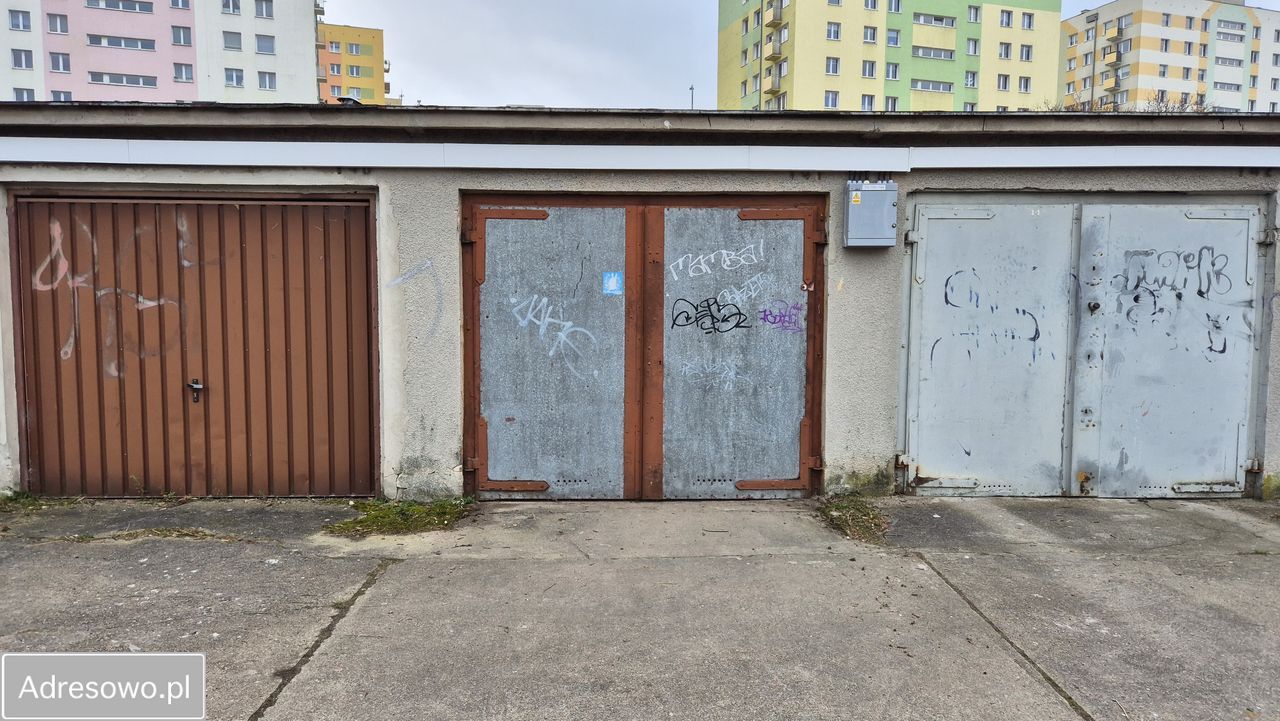 Garaż/miejsce parkingowe Gdynia Witomino, ul. Konwaliowa