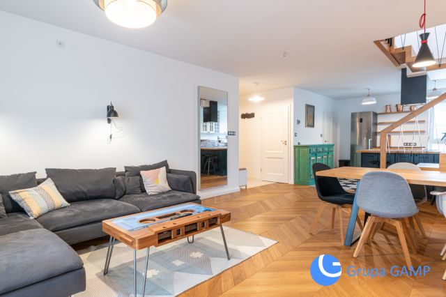 Mieszkanie 3-pokojowe Kraków Grzegórzki, ul. Wielkie Pola. Zdjęcie 4