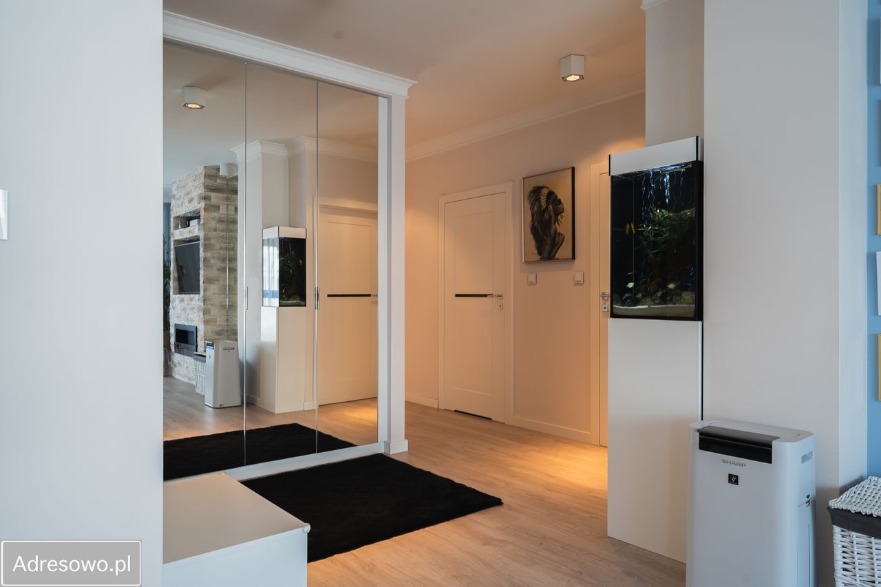 Mieszkanie 3-pokojowe Warszawa Wilanów, ul. Franciszka Klimczaka. Zdjęcie 8