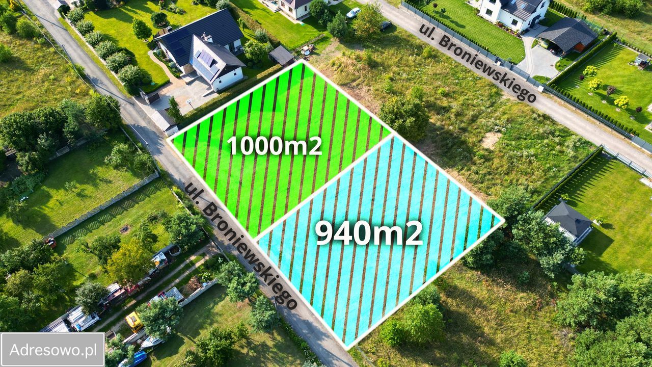 Działka budowlana Dąbrowa Górnicza Ujejsce. Zdjęcie 12