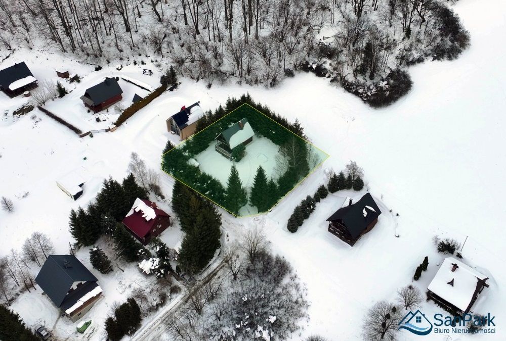 dom wolnostojący, 3 pokoje Bystre. Zdjęcie 15