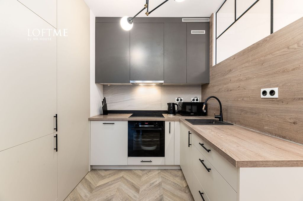 Mieszkanie 3-pokojowe Łódź, ul. Milionowa. Zdjęcie 5