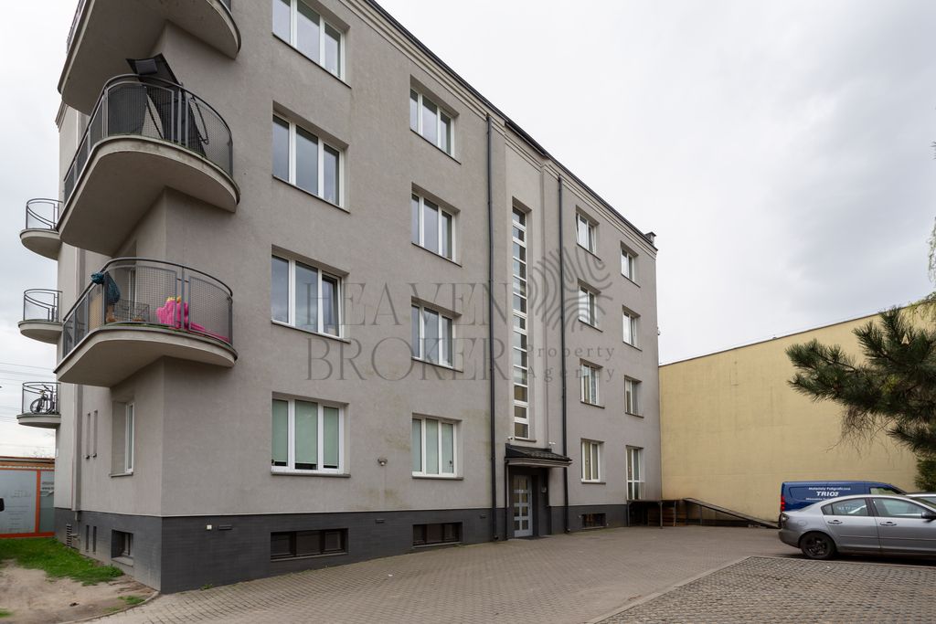 Mieszkanie 1-pokojowe Warszawa, ul. Świerszcza. Zdjęcie 15