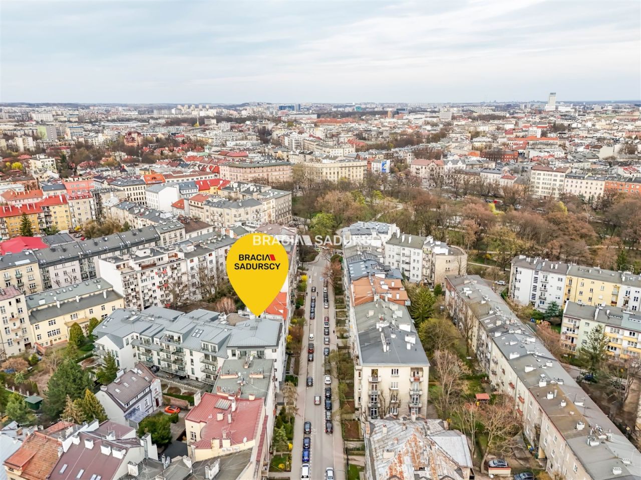 Mieszkanie 2-pokojowe Kraków Krowodrza, ul. Fryderyka Chopina. Zdjęcie 30