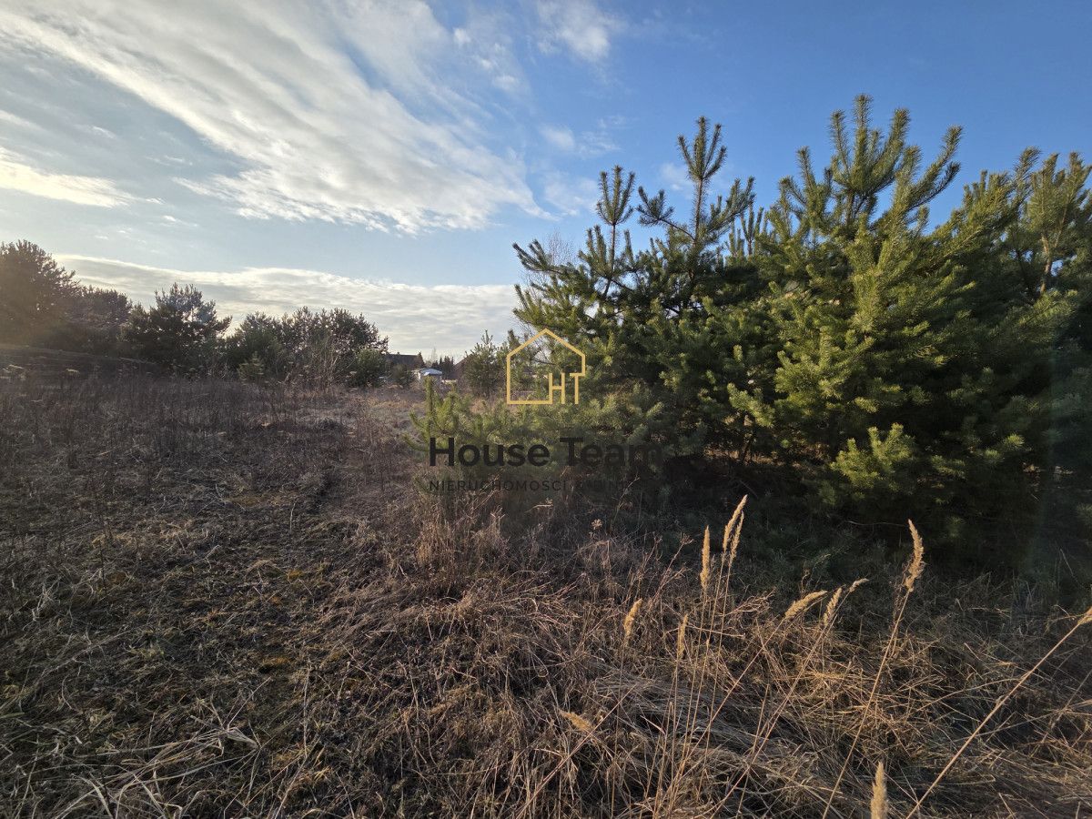 Działka rolna Łochowo, ul. Jana Brzechwy. Zdjęcie 5
