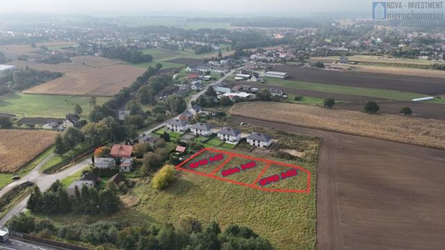 Działka budowlana Gliwice Brzezinka, ul. Bydgoska. Zdjęcie 2