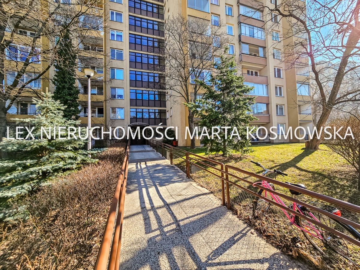 Mieszkanie 2-pokojowe Warszawa Mokotów, ul. Korczyńska. Zdjęcie 17