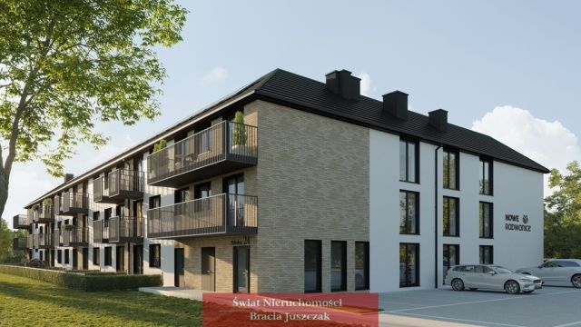 Mieszkanie 2-pokojowe Radwanice. Zdjęcie 1