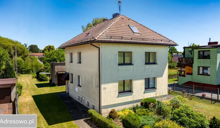 dom wolnostojący, 8 pokoi Rudziniec, ul. Polna