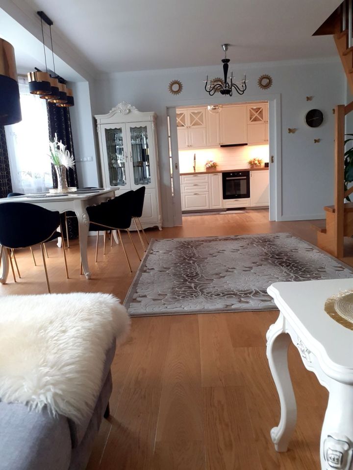 dom wolnostojący, 4 pokoje Czarna Białostocka, ul. Cicha. Zdjęcie 11