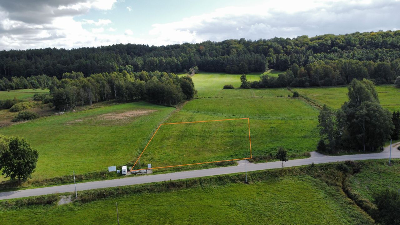Działka rolno-budowlana Marszewska Góra, ul. Do Jezior. Zdjęcie 2