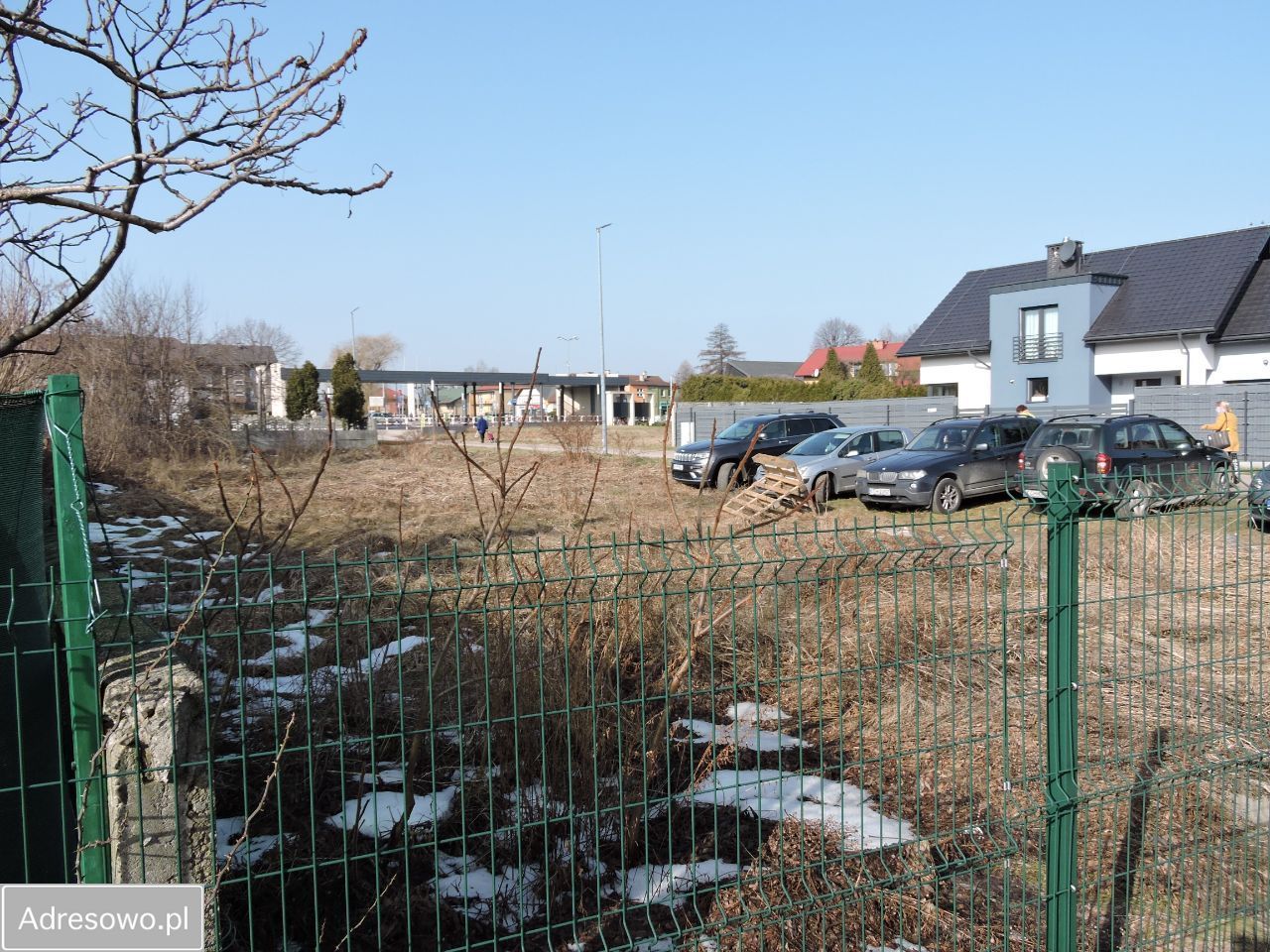 Działka inwestycyjna Libiąż, ul. Rouvroy. Zdjęcie 7