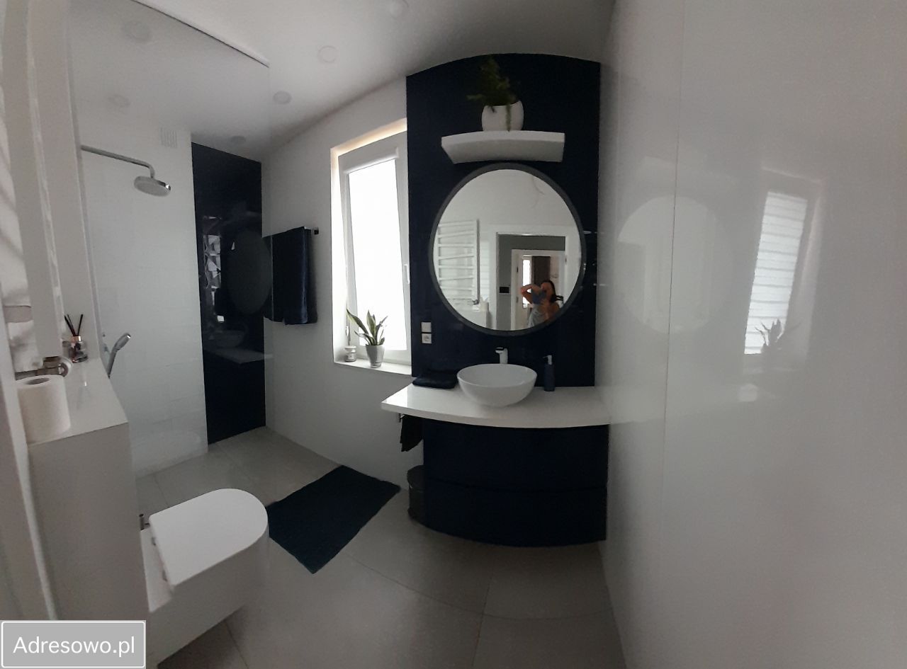 bliźniak, 4 pokoje Łomianki Dolne, ul. Kościelna Droga. Zdjęcie 5