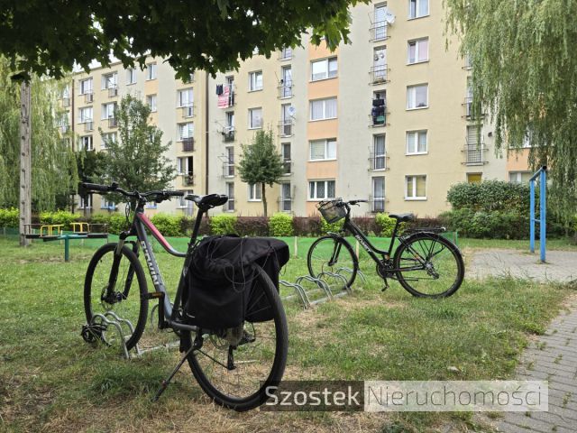 Mieszkanie 2-pokojowe Częstochowa Raków, ul. Sieroszewskiego. Zdjęcie 14