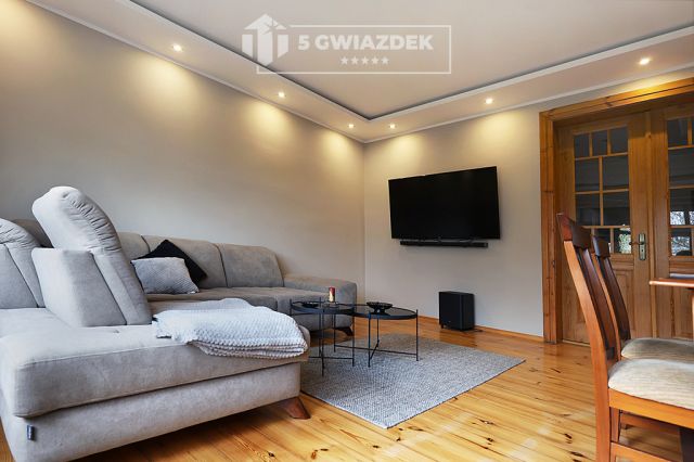 Mieszkanie 4-pokojowe Szczecinek, ul. Szkolna. Zdjęcie 4