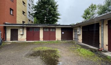 Garaż/miejsce parkingowe Gliwice Śródmieście, ul. Jasnogórska