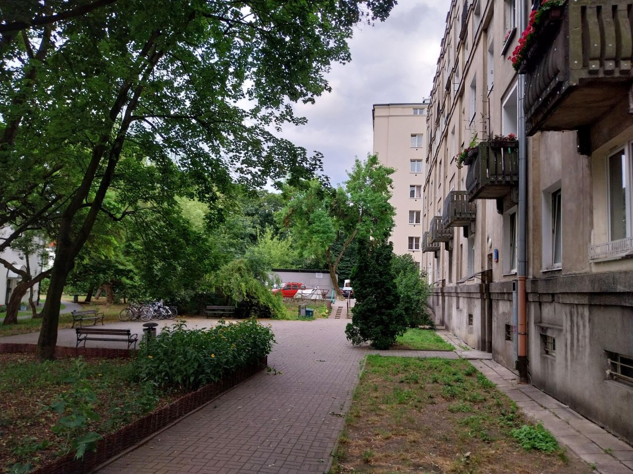 Mieszkanie 2-pokojowe Warszawa Żoliborz, ul. ks. Jerzego Popiełuszki. Zdjęcie 13