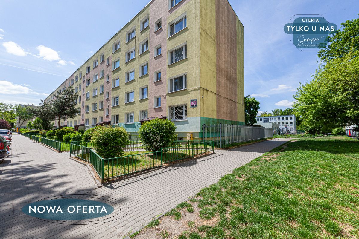 Mieszkanie 2-pokojowe Łódź Górna, ul. Gabrieli Zapolskiej. Zdjęcie 10