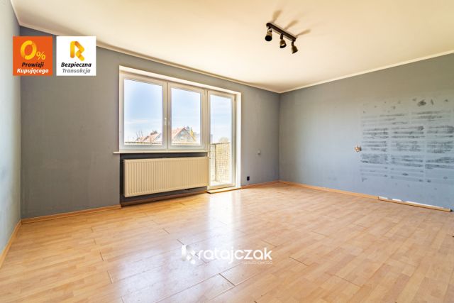 Mieszkanie 3-pokojowe Gdańsk Brzeźno, ul. Gdańska. Zdjęcie 1