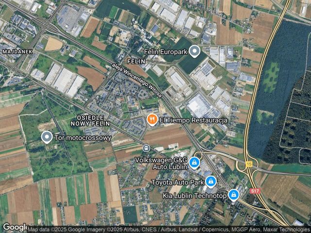 Mieszkanie 3-pokojowe Lublin Felin, ul. Zygmunta Augusta. Zdjęcie 1