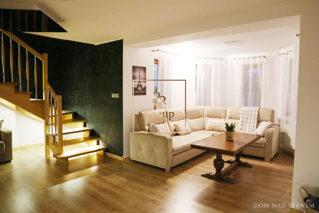 dom wolnostojący, 3 pokoje Nawiady. Zdjęcie 8