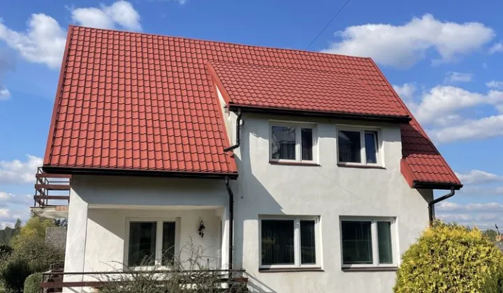 dom wolnostojący Bochotnica