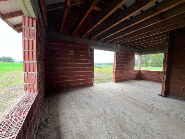 dom wolnostojący, 4 pokoje Ługi-Radły. Zdjęcie 16