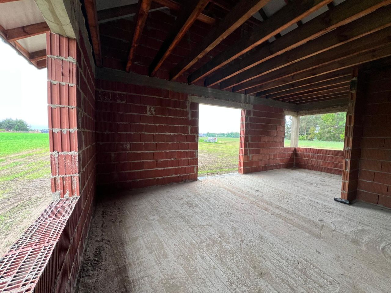 dom wolnostojący, 4 pokoje Ługi-Radły. Zdjęcie 16