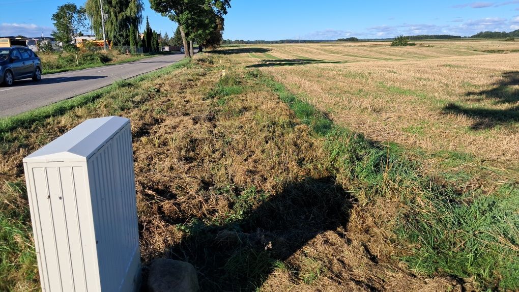 Działka budowlana Żelistrzewo, ul. Kasztanowa. Zdjęcie 7