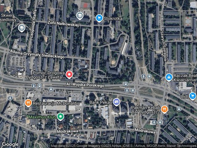 Mieszkanie 3-pokojowe Bydgoszcz Wyżyny, ul. Ku Wiatrakom. Zdjęcie 1