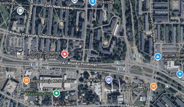 Mieszkanie 3-pokojowe Bydgoszcz Wyżyny, ul. Ku Wiatrakom