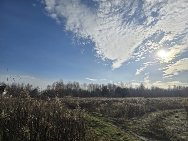 Działka budowlana Stare Lipiny, ul. Radosna