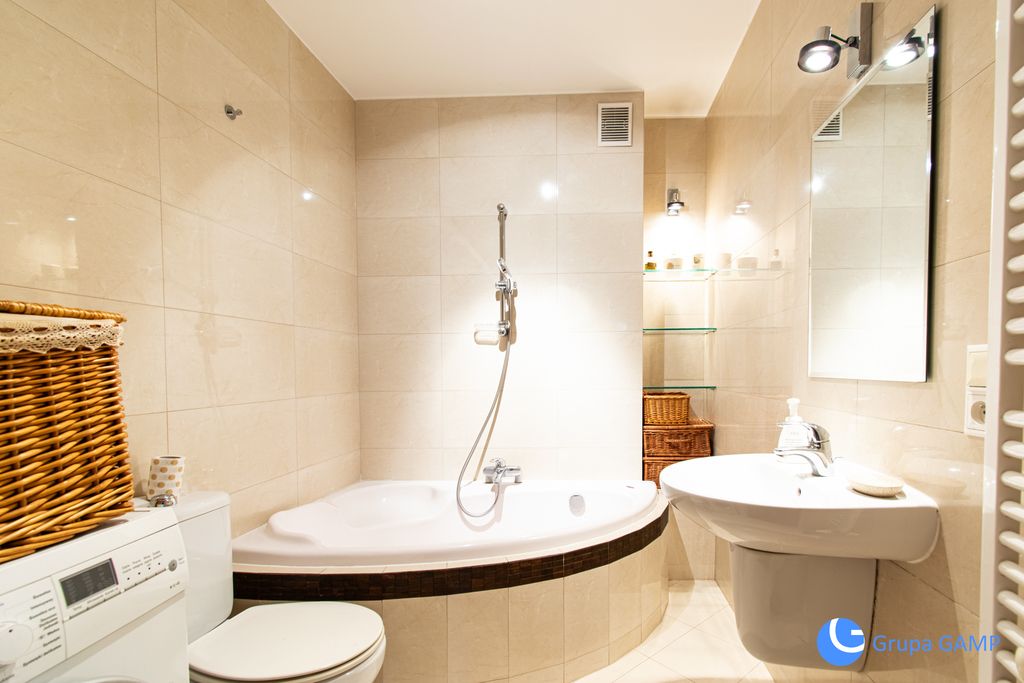 Mieszkanie 3-pokojowe Kraków Prądnik Biały, ul. Kuźnicy Kołłątajowskiej. Zdjęcie 15