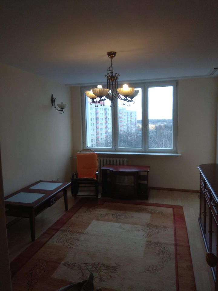 Mieszkanie 3-pokojowe Warszawa Praga-Południe, ul. Lizbońska