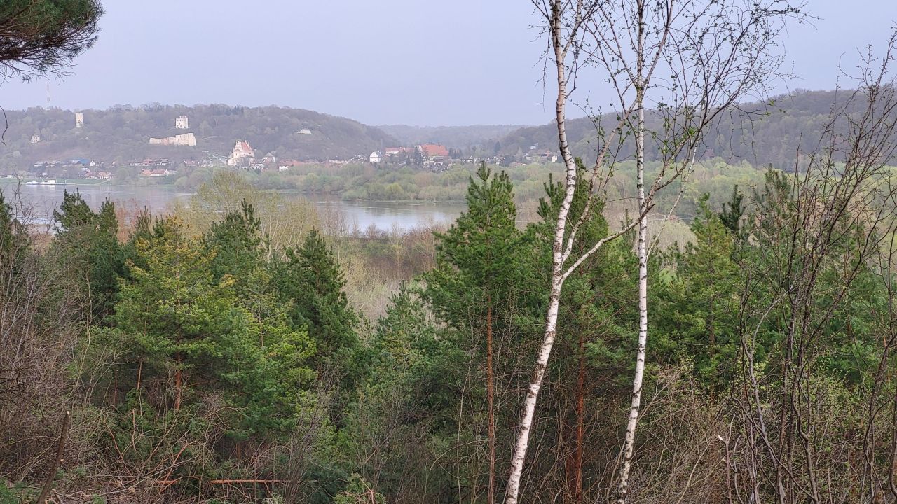 Działka rekreacyjna Janowiec, ul. Młynarska